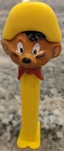 Vintage PEZ Speedy Gonzales Disney Candy Dispenser Made in Hungary With ... - $1.30