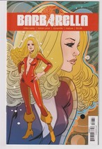 Barbarella (2017) #06 Cvr C (Dynamite 2018) &quot;New Unread&quot; - £2.74 GBP