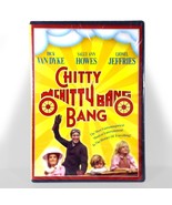Chitty Chitty Bang Bang (DVD, 1968, Full Screen) Brand New !  Dick Van Dyke - £6.13 GBP