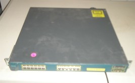 Cisco Catalyst 3550 WS-C3550-24PWR-SMI 24-Port w Rack Mount - $38.98