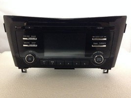 MP3 CD USB SiriusXM radio. New OEM factory stereo for Rogue 2014-2016. Blem - $42.20