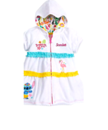 Disney Store Lilo &amp; Stitch Tropical Fun Swim Cover-up for Baby 12-18 mos - $24.99