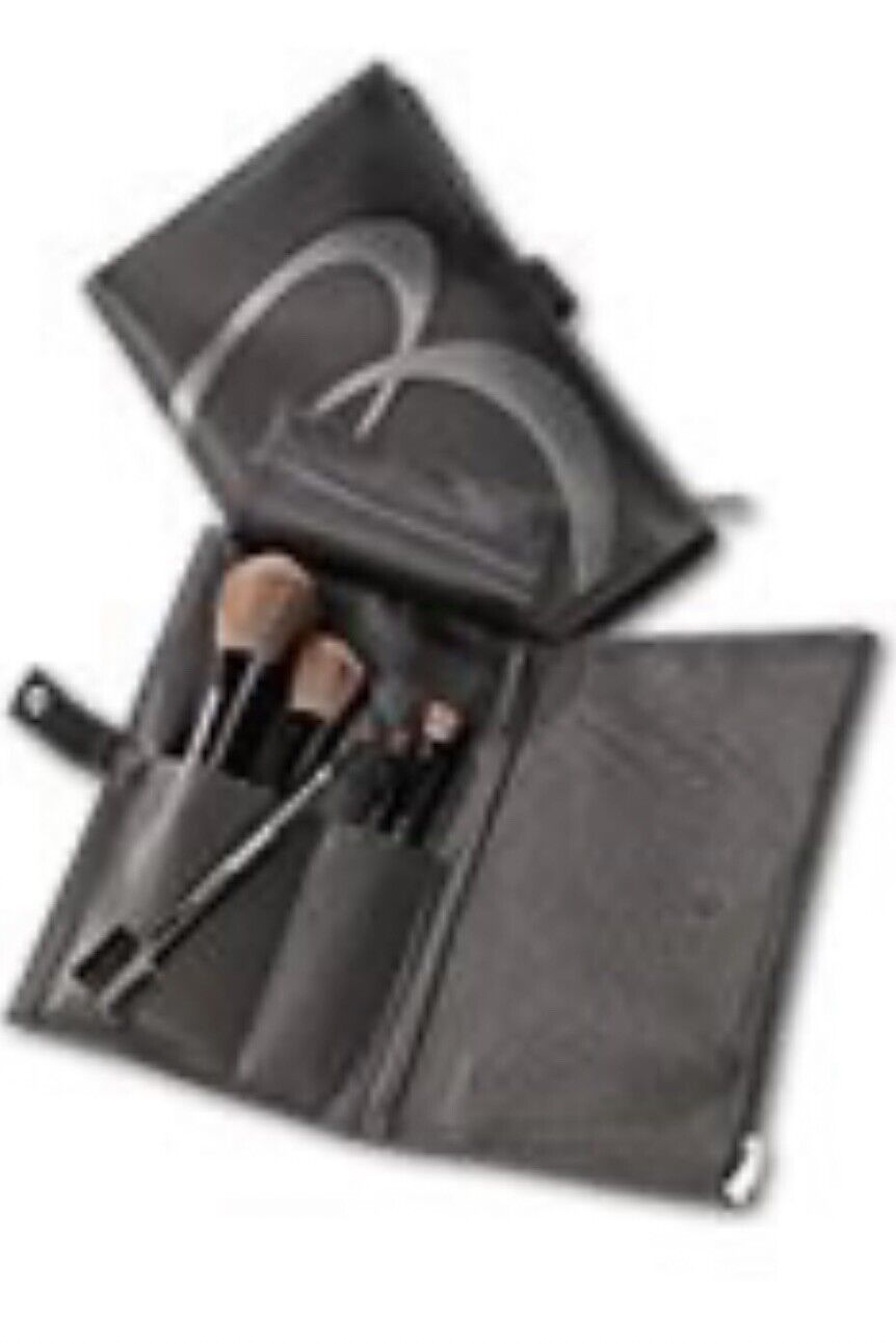 BeautiControl Professional 5 Brush Set with case  **Brand New** - $28.99