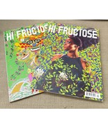 Hi FRUCTOSE Art Magazine Lot of 2 | Volume 36 &amp; 38 - €20,43 EUR