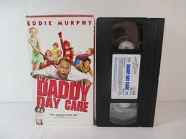 Daddy Day Care (VHS VCR Tape Movie 2003) Eddie Murphy, Jeff Garlin - £3.97 GBP