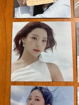 SAEROM fromis_9 Official Photocard [from our memento box]_Kpop Authentic - $2.97