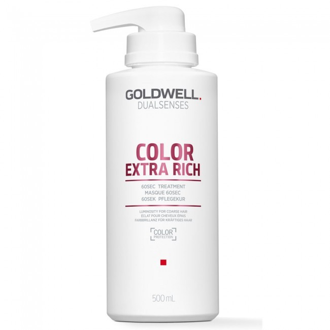Goldwell Dualsenses Color Extra Rich - 60sec Treatment 16.9oz/ 500ml