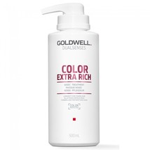 Goldwell Dualsenses Color Extra Rich - 60sec Treatment 16.9oz/ 500ml - $54.80