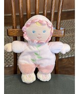 8&quot; Kids Preferred Pink Baby Doll Soft Plush Asthma and Allergy Friendly - $281.30 MXN