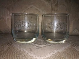2 Chivas Regal Aged 12 Years Rocks Glasses Drinking Glasses 3 1/2&quot; Tall ... - $23.69