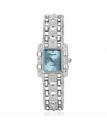 New Women’s Silver Fancy Bracelet Analog Dress Watch - $20.31 CAD