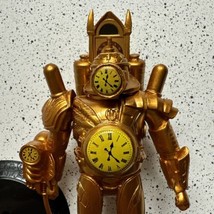 Clock Man Action Figure Toys Skibidi Toilet Game Collection PVC Model Doll Gift - £13.37 GBP