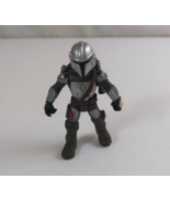 2020 Star Wars Mission Fleet Mandalorian 2.5&quot; Collectible Toy Figure - $148.79 MXN