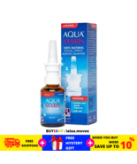 AQUA MARIS Fuerte 100% Natural [Descongestionante] Spray Nasal 30ml - Re... - $547.95 MXN