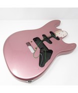 Sterling by Music Man Cutlass Electric Guitar Body Rose Gold - $188.09