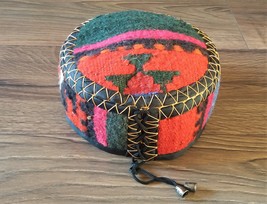 Handmade Embroidery Armenian Hat, Taraz Hat, Ethnic Hat, Traditional Hat - £44.90 GBP