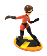 Disney Pixar The Incredibles Elastigirl 3&quot; PVC Figure Cake Topper - €4,31 EUR