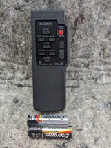 Genuine Sony CCD-TRV Series Video8 Digital Handycam Remote Control VTR R... - £6.67 GBP