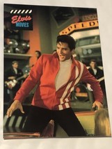 Elvis Presley Collection Trading Card Number 92 Elvis Movies Speedway - £1.31 GBP