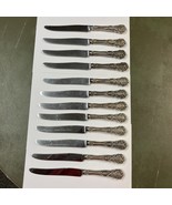Gorham Buttercup Sterling Silver Handle Dinner Knife 9 5/8&quot; No Monogram ... - €38,18 EUR