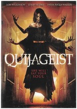 DVD - OuijaGeist (2018) *Lois Wilkerson / Gabriella Caldrone / Lesley Scoble* - £7.99 GBP