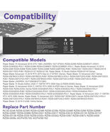 RC30-0248 battery for Razer Blade 15 Advanced (2018-2021) RZ09-02385 RZ0... - $29.99