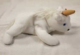 Ty 1993 Beanie Baby Mystic unicorn - Rare - Very Good Collectable Condit... - £191.99 GBP