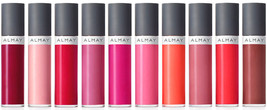 Almay Color Care Liquid Lip Balm *Choose Your Shade*Twin Pack* - £8.18 GBP