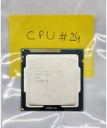 2.7 Ghz Gen 2nd Intel Core i5-2500S Quad-Core Processor SR009 Socket LGA... - $17.62 CAD