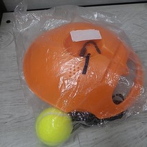 Tennis Trainer Rebound Ball with String Solo Tennis Training Kit NEW - $8.63