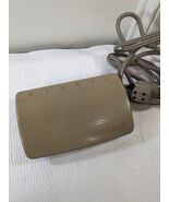 SINGER Touch &amp; Sew Foot Pedal Speed Controller CR 505 #619490-001 4 Pron... - $181.97 MXN