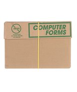 Enterprise Group Green Bar Computer Paper Green Bar Single Ply 14-7/8 In... - $266.01 CAD