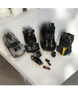 Lot Of 4 LEGO Race Cars 76909 Mercedes AMG F1 W12 E Mercedes-AMG + Batma... - $60.48 CAD