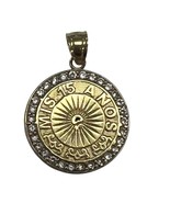 Women&#39;s Charm 14kt Yellow Gold 449599 - $190.11 CAD