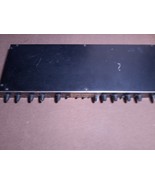 Phonic PCR2213 Plus Active Crossover 2-way StereoNe - $110.33 CAD
