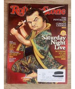 Pop Culture 3 Magazine Lot: Special Issues: Rolling Stone, Entertainment... - £11.62 GBP