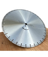 20&quot; Diamond Saw Blade 36 Segment 4 Cutting Asphalt Concrete Masonry Bloc... - $112.19