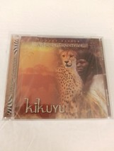 African Tapestries Kikuyu Audio CD by Barry Bekker 1998 Holborne Release New - £15.97 GBP