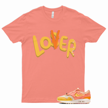 LO T Shirt to Match Air Max 1 Puerto Rico Orange Frost Citron Pulse Coconut Milk - £18.53 GBP+