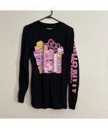 Sanrio Hello Kitty &amp; Friends Women’s Long Sleeve Sweet Treats T-shirt Te... - $309.63 MXN
