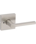 Lisbon Interior Privacy Door Handle with Lock Door Lever For Bathroom an... - £61.02 GBP