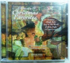 Treasury of Christmas Favorites by The Cranberry Singers Cd - £7.98 GBP