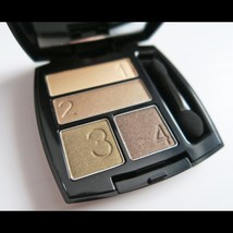 Avon True Color Eyeshadow Quad  "Gilded Metallics" - $6.89