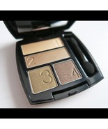 Avon True Color Eyeshadow Quad  &quot;Gilded Metallics&quot; - £5.40 GBP