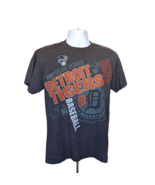 Detroit Tigers MLB Genuine Merch T-Shirt size M  - £12.47 GBP