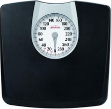 Body Weight Scale Bathroom Fitness Health Analog Mechanical Dial - £71.93 GBP