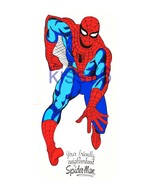 Spiderman 24 x 58 &quot;Friendly Neighborhood Spiderman&quot; Door Poster Reproduc... - £47.96 GBP