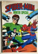 SPIDER-MAN Winter Special (1982) Marvel Comics Uk Vg+ - £15.87 GBP