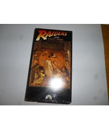 VHS MOVIE- USED- RAIDERS OF THE LOST ARK WITH HARRISON FORD \- EXC- L50 - €1,61 EUR
