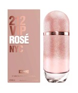212 VIP ROSE ELIXIR * Carolina Herrera 2.7 oz / 80 ml EDP Women Perfume ... - $120.60